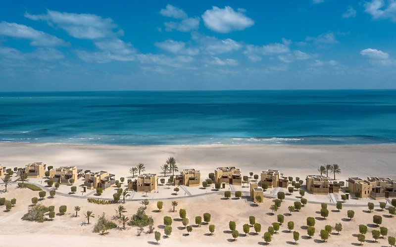 Anantara Sir Bani Yas Island Al Yamm Villa Resort 11