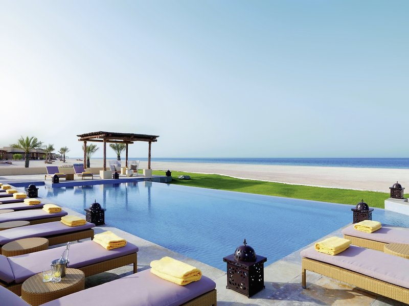 Anantara Sir Bani Yas Island Al Yamm Villa Resort 12