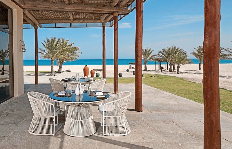 Anantara Sir Bani Yas Island Al Yamm Villa Resort 14