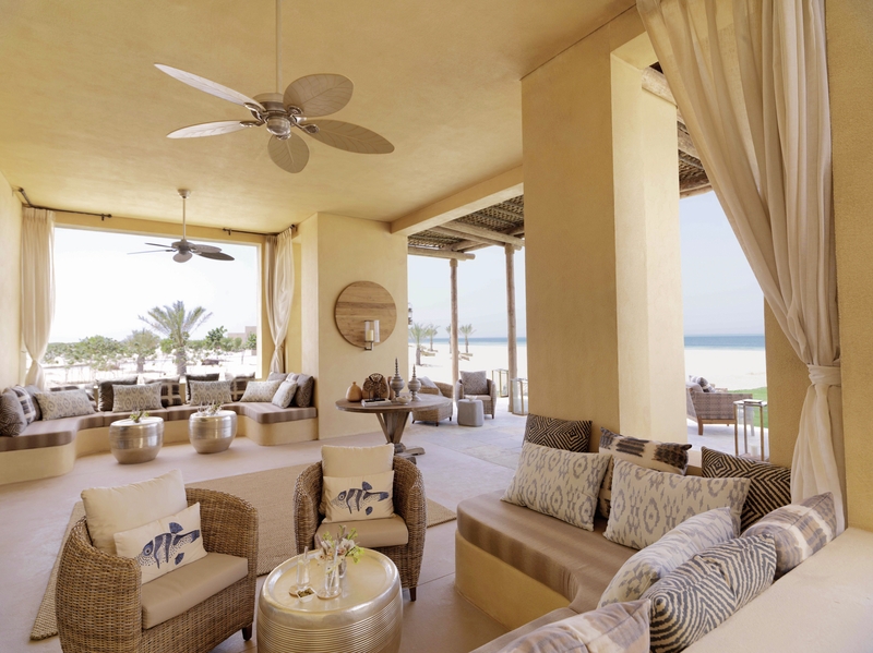 Anantara Sir Bani Yas Island Al Yamm Villa Resort 17