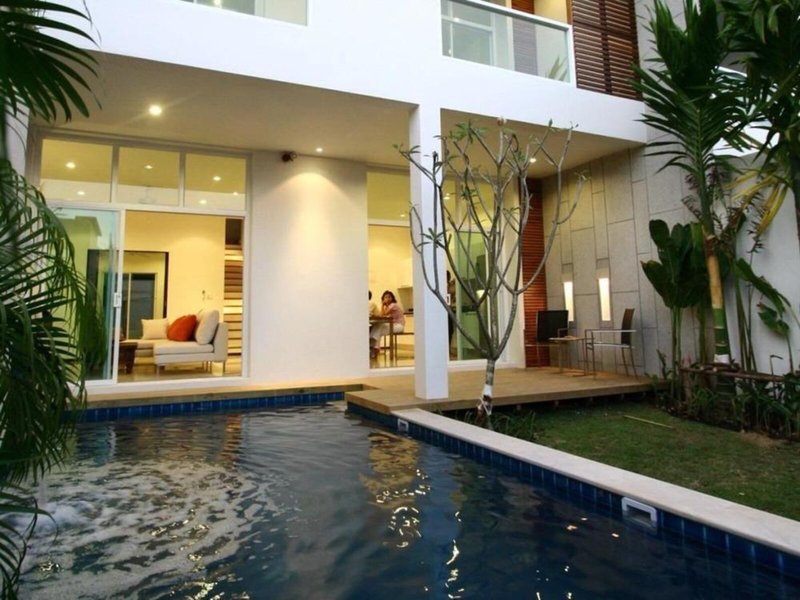 Two Villas Holiday Oxygen Style Bangtao Beach 6