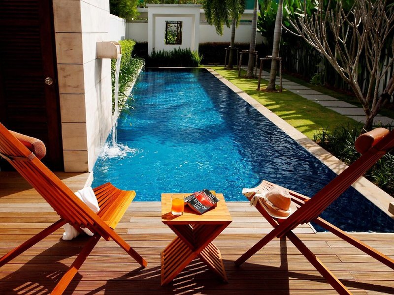 Two Villas Holiday Oxygen Style Bangtao Beach 8