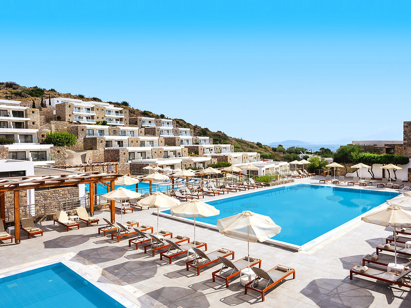 Ariadne Beach Hotel 1