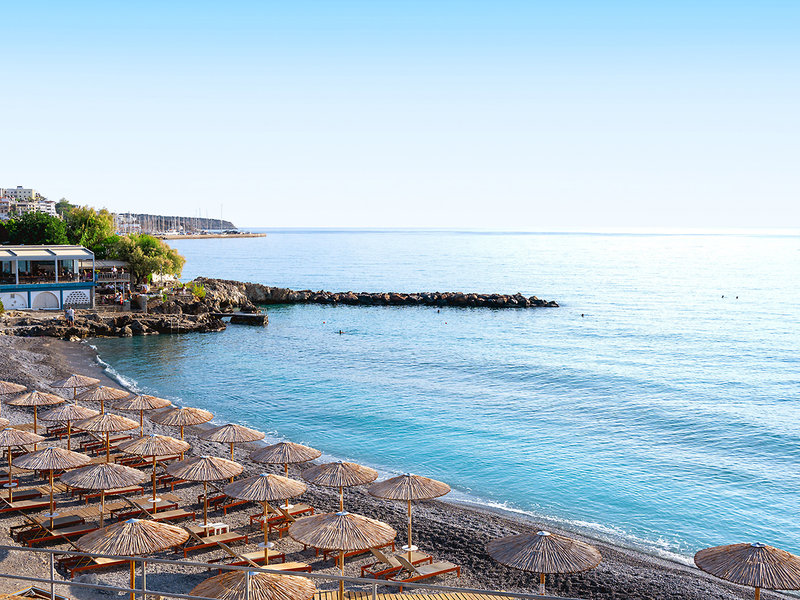 Ariadne Beach Hotel 2