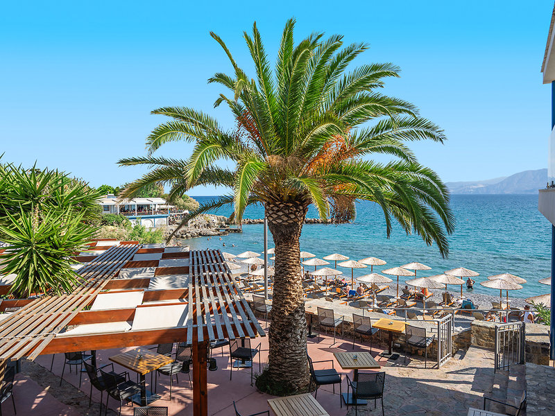Ariadne Beach Hotel 3