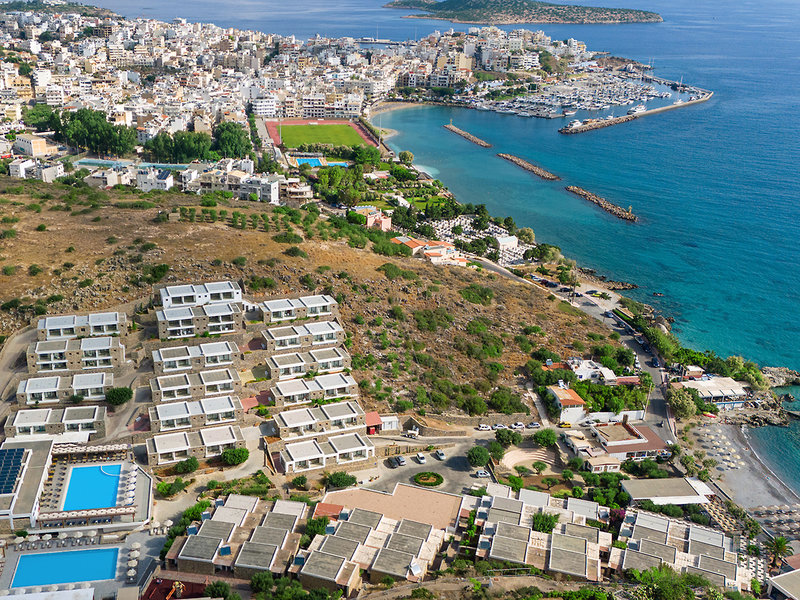 Ariadne Beach Hotel 13
