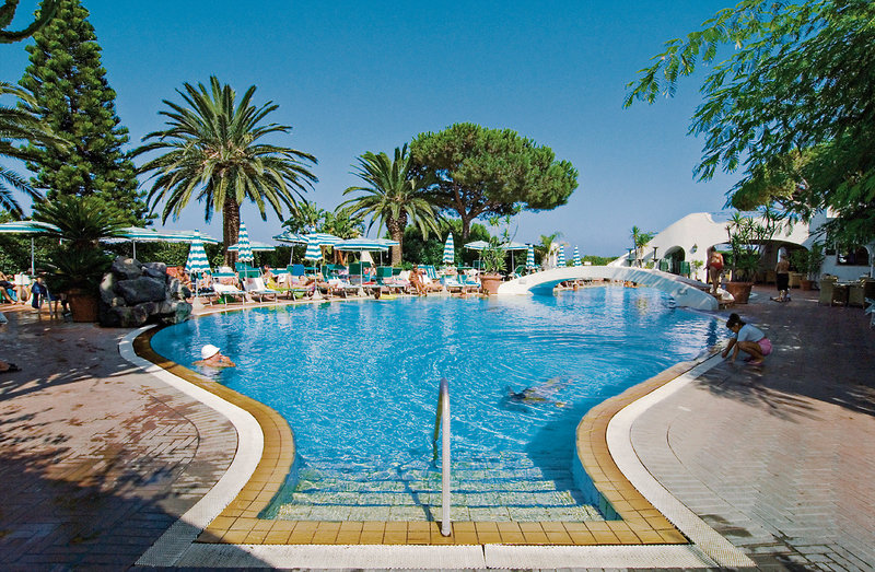 Parco Hotel Terme Villa Teresa 2