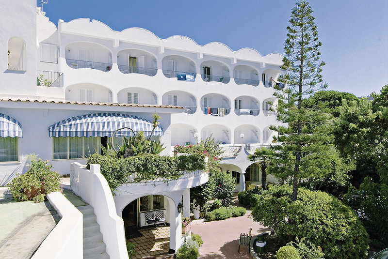 Parco Hotel Terme Villa Teresa 3