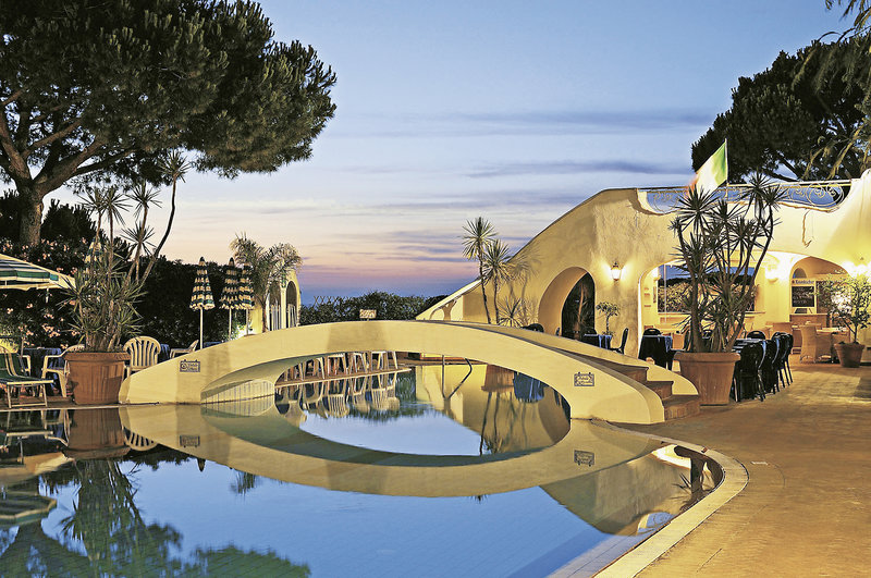 Parco Hotel Terme Villa Teresa 5