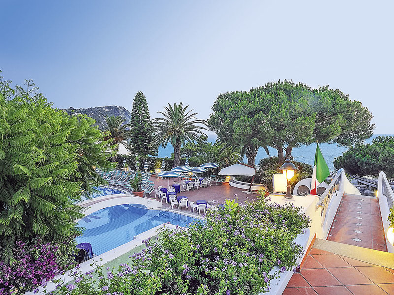 Parco Hotel Terme Villa Teresa 3