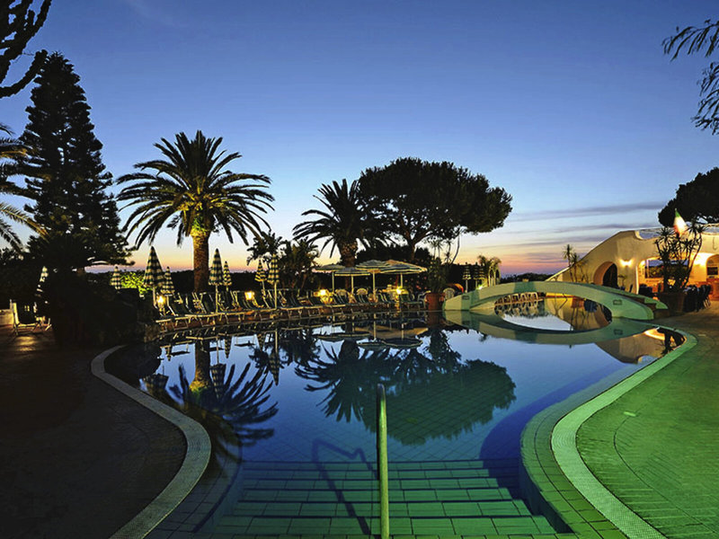 Parco Hotel Terme Villa Teresa 3