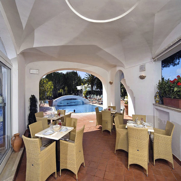 Parco Hotel Terme Villa Teresa 7