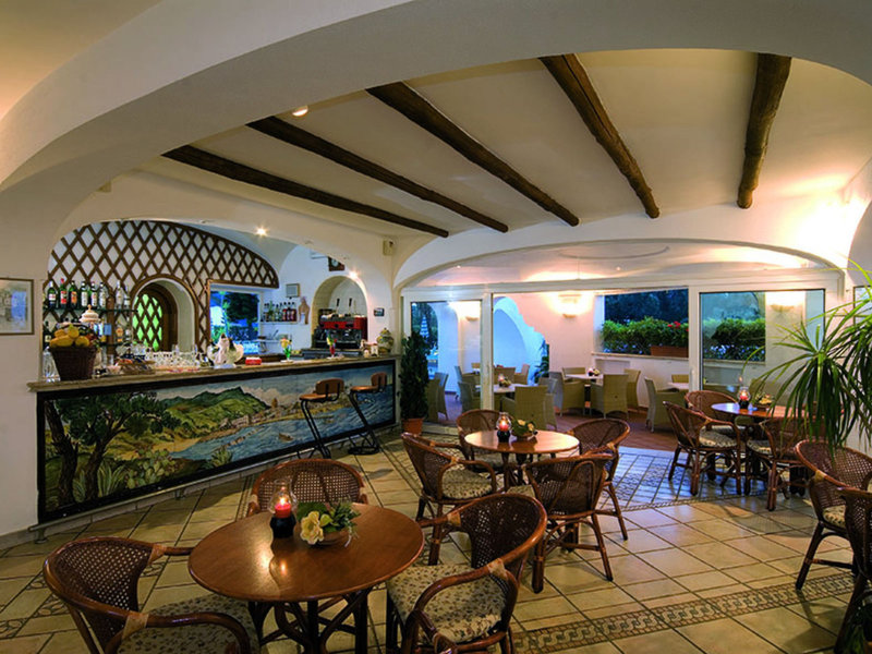 Parco Hotel Terme Villa Teresa 8