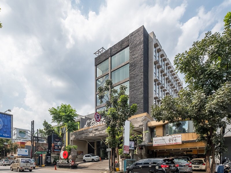 Hotel Santika PasirKaliki 1
