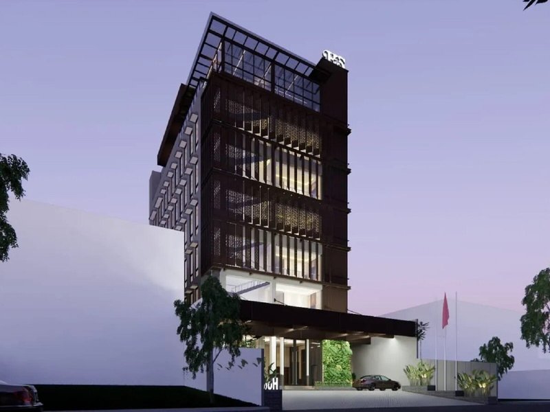 Hotel Santika PasirKaliki 2