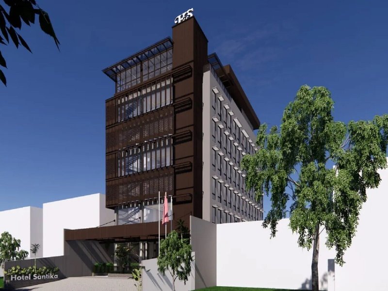 Hotel Santika PasirKaliki 3
