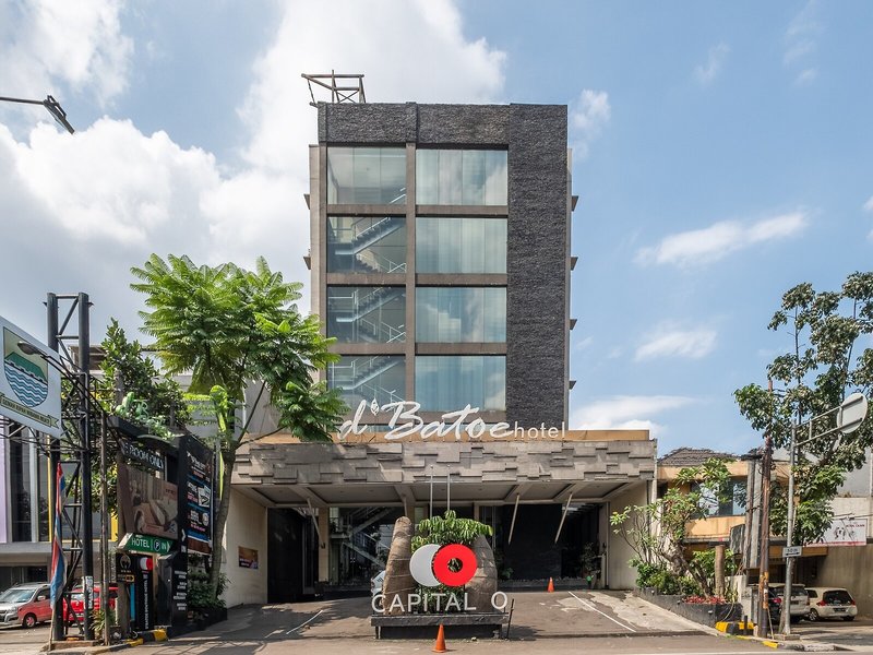 Hotel Santika PasirKaliki 5