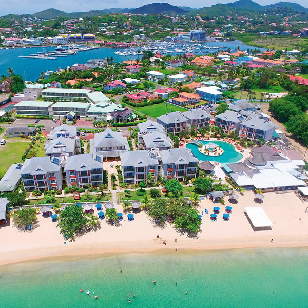 Bay Gardens Beach Resort