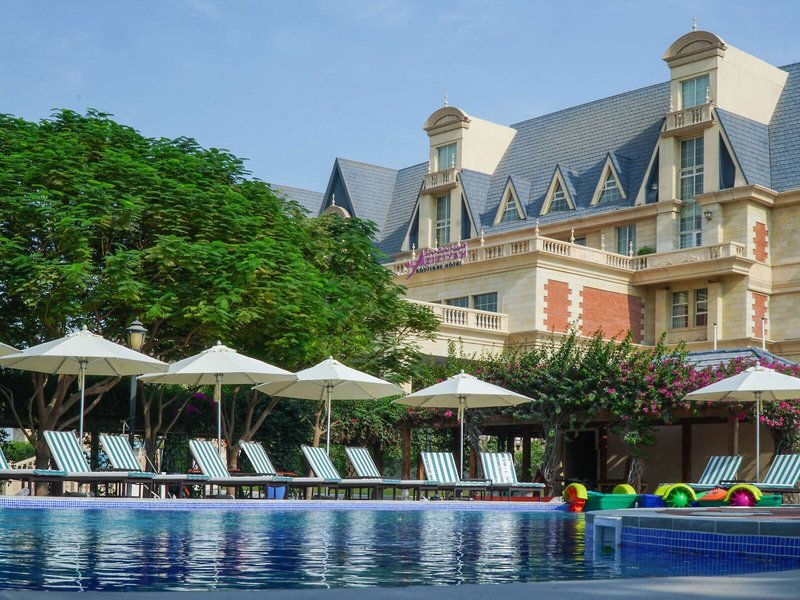 Al Aziziyah Boutique Hotel Doha 12
