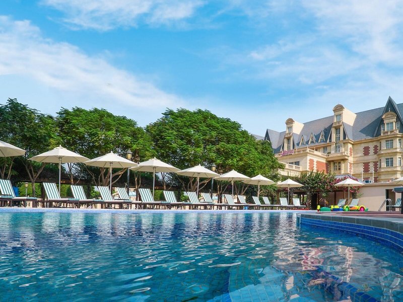 Al Aziziyah Boutique Hotel Doha 13