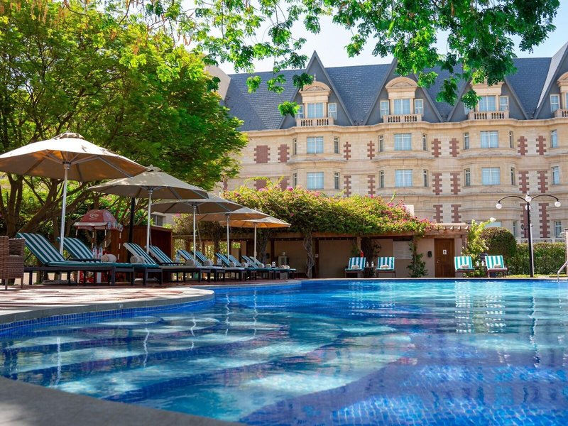 Al Aziziyah Boutique Hotel Doha 17