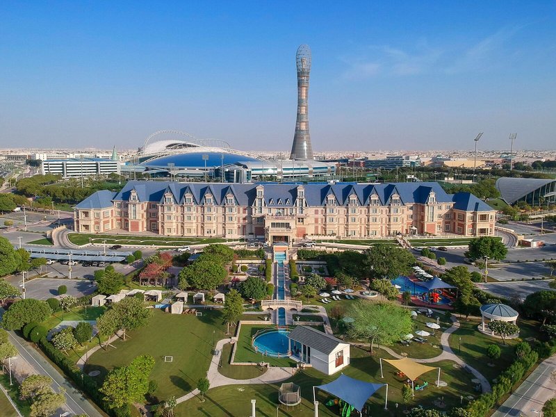 Al Aziziyah Boutique Hotel Doha 18