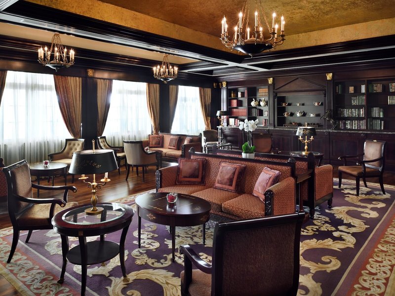 Al Aziziyah Boutique Hotel Doha 23