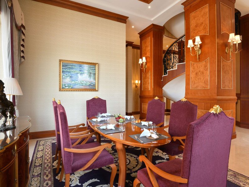 Al Aziziyah Boutique Hotel Doha 26