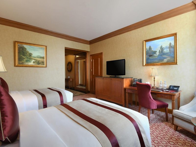 Al Aziziyah Boutique Hotel Doha 40