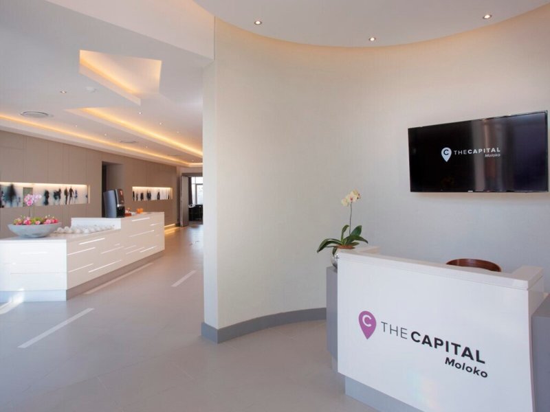 The Capital Moloko 2