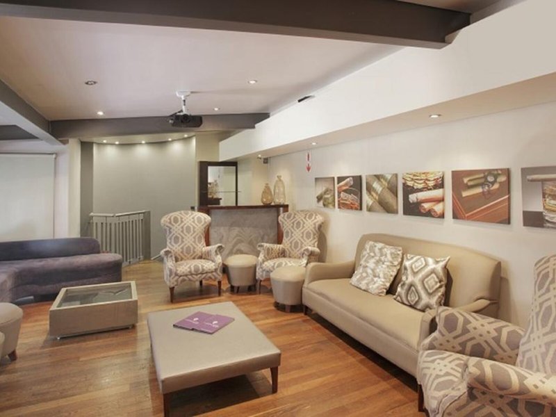 The Capital Moloko 12