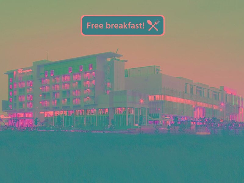 Hotel Santika 1