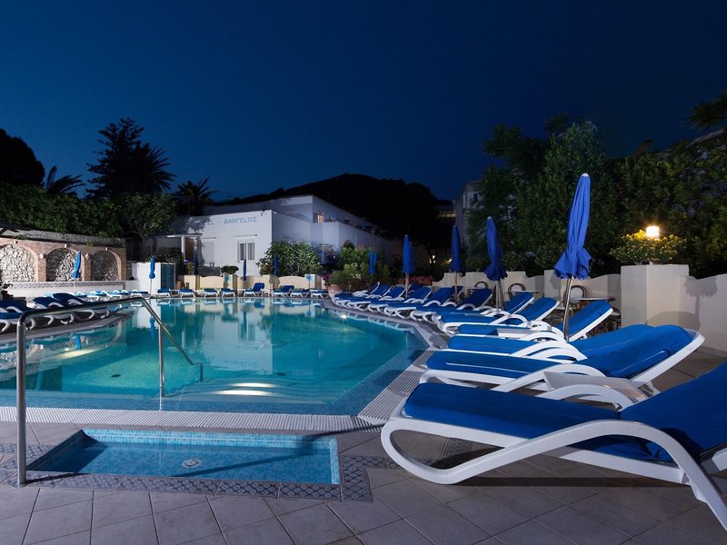 Albergo Villa Sanfelice 5