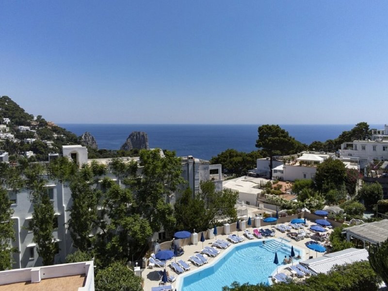 Albergo Villa Sanfelice 6