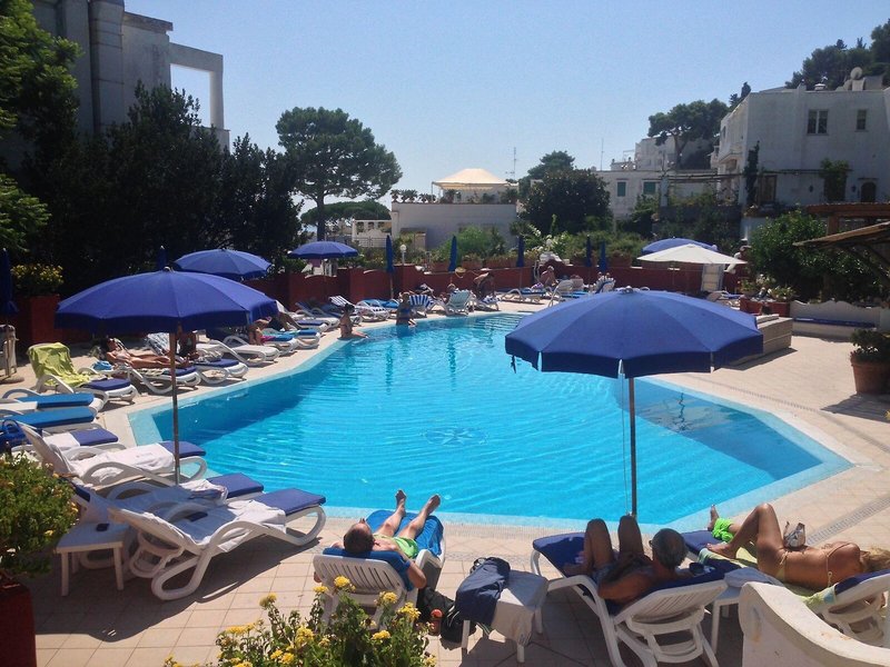 Albergo Villa Sanfelice 8