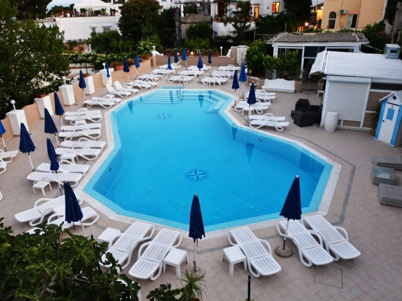 Albergo Villa Sanfelice 10