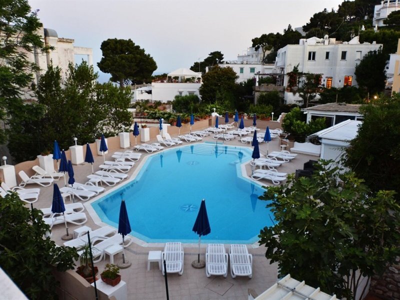 Albergo Villa Sanfelice 12