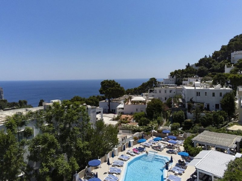 Albergo Villa Sanfelice 15