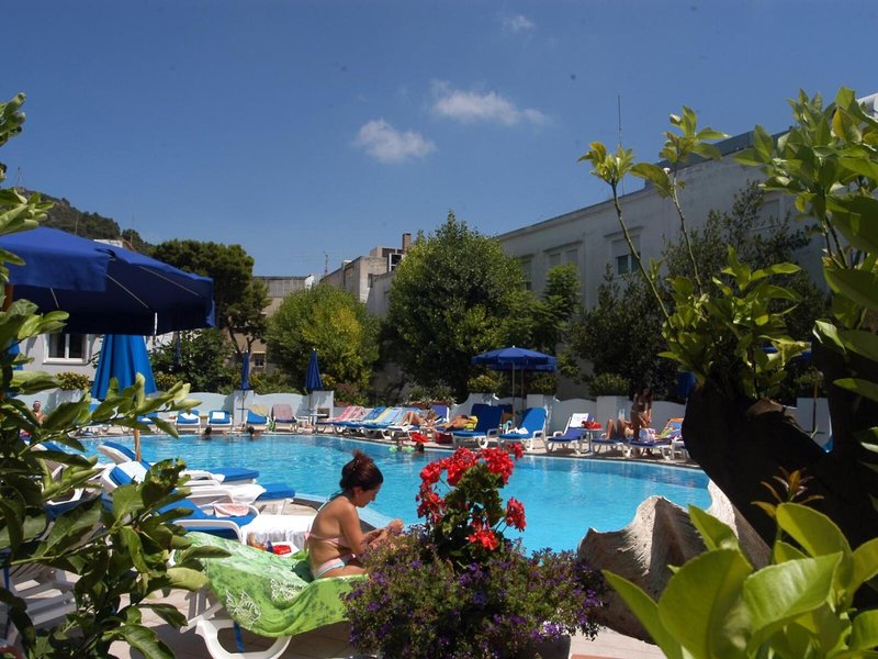 Albergo Villa Sanfelice 16
