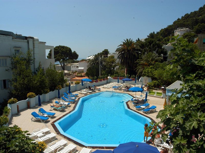 Albergo Villa Sanfelice 18