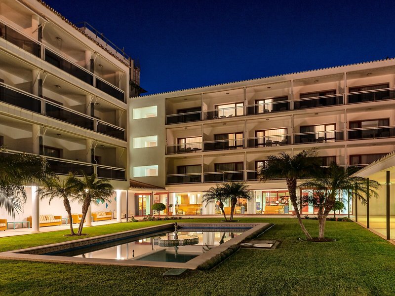 Parador de Nerja 4 - Exterior