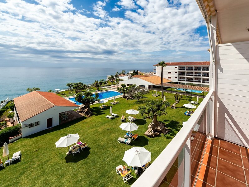 Parador de Nerja 12 - Outdoor Pool