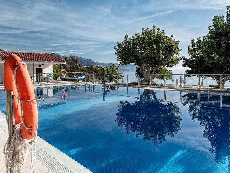 Parador de Nerja 14 - Outdoor Pool