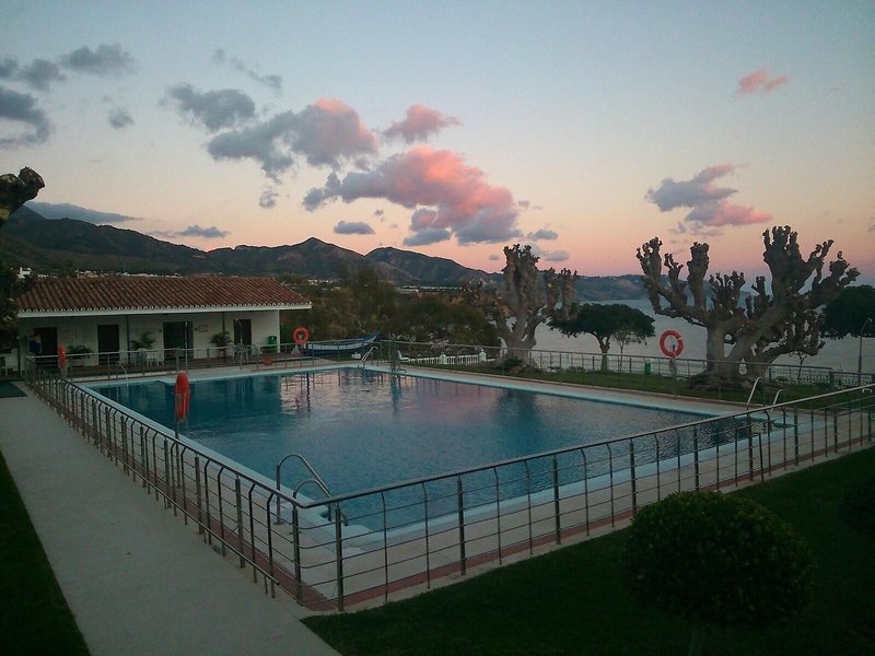 Parador de Nerja 15 - Outdoor Pool