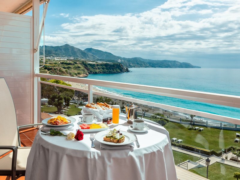 Parador de Nerja 35 - Restaurant