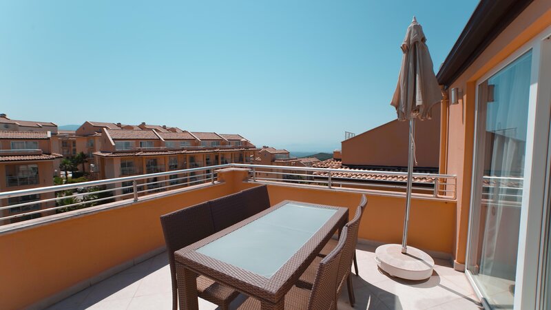 Unique Residence Hotel Golf & Spa 62