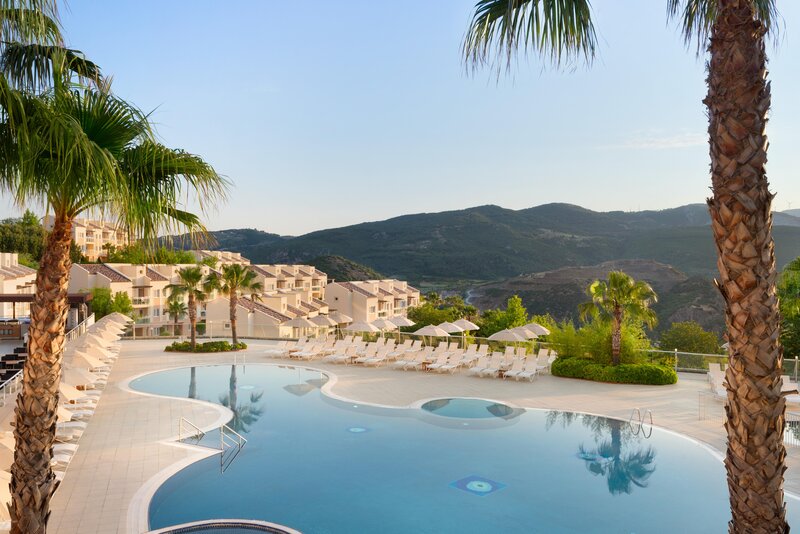 Unique Residence Hotel Golf & Spa 29