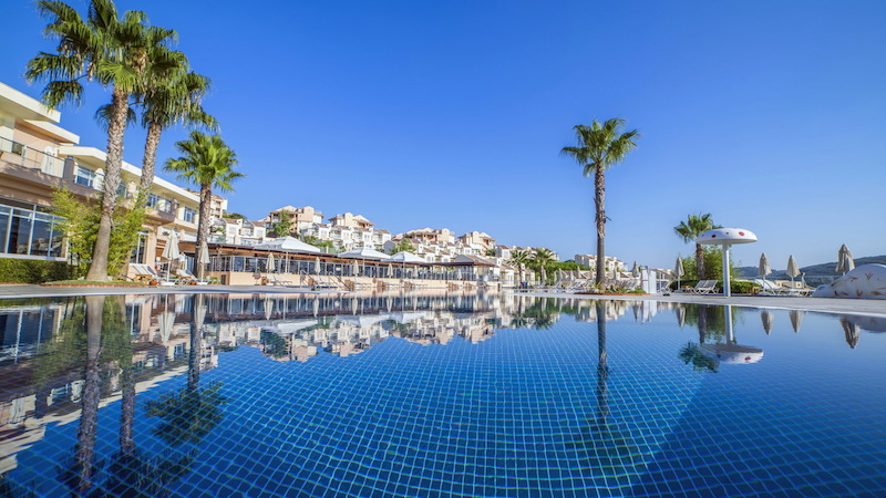 Unique Residence Hotel Golf & Spa 46