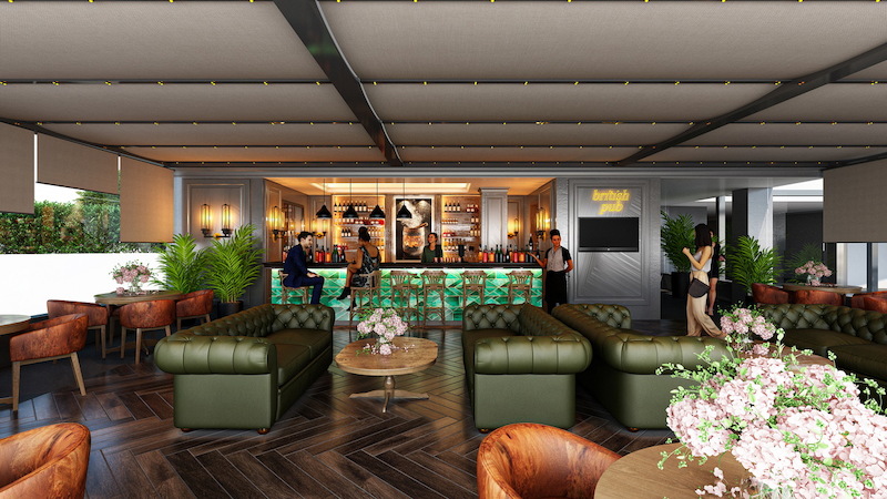 Unique Residence Hotel Golf & Spa 50