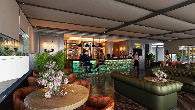 Unique Residence Hotel Golf & Spa 15